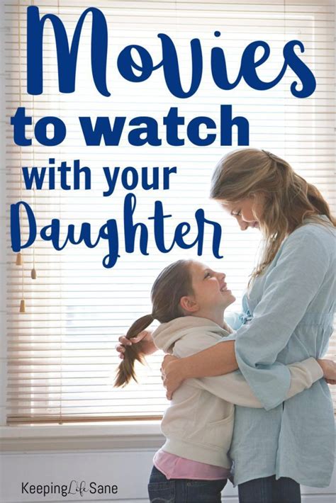 Mother/Daughter Movies